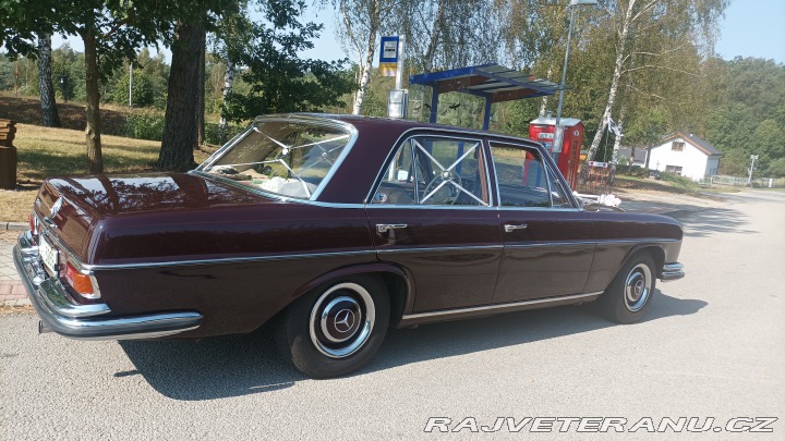 Mercedes-Benz 250 W108 1969