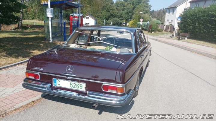 Mercedes-Benz 250 W108 1969