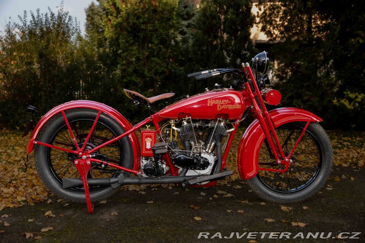 Harley-Davidson J 1000 1928