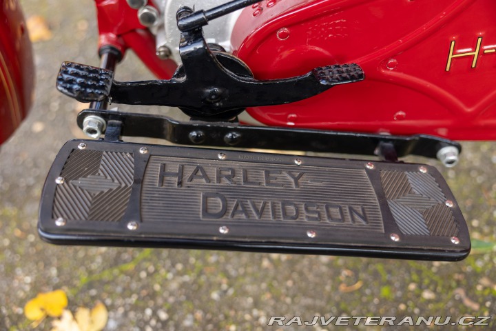 Harley-Davidson Ostatní modely J 1000 1928
