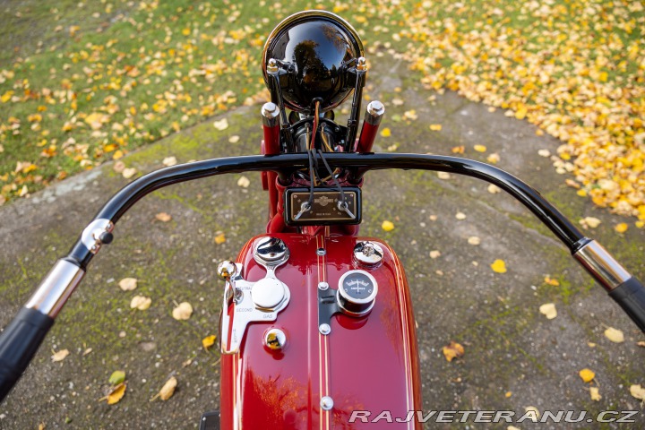 Harley-Davidson Ostatní modely J 1000 1928