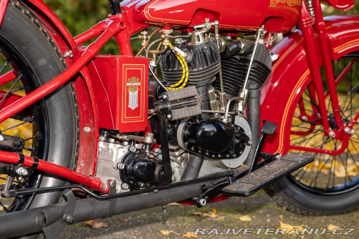 Harley-Davidson J 1000 1928