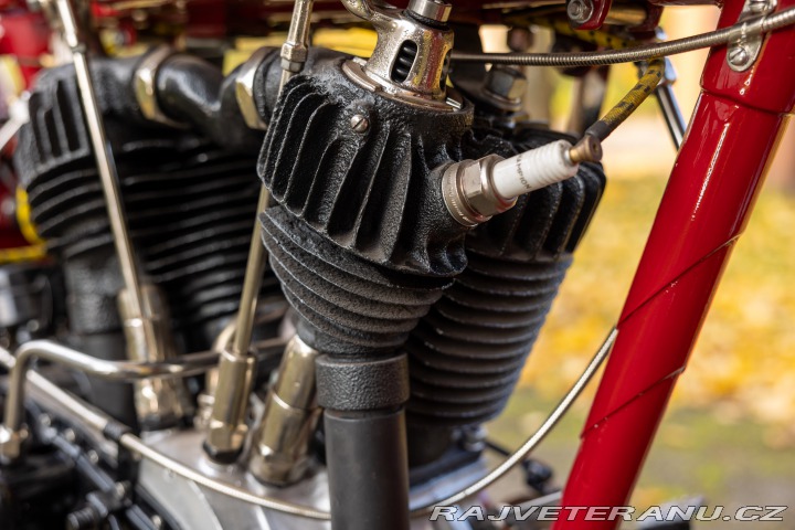 Harley-Davidson J 1000 1928