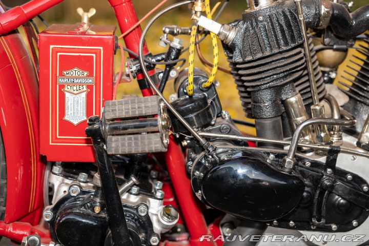Harley-Davidson Ostatní modely J 1000 1928