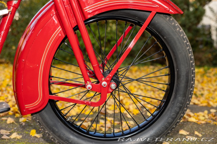 Harley-Davidson J 1000 1928