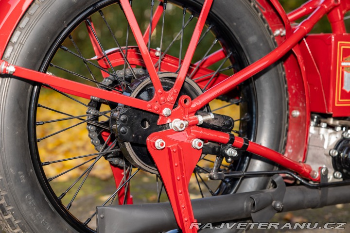 Harley-Davidson J 1000 1928