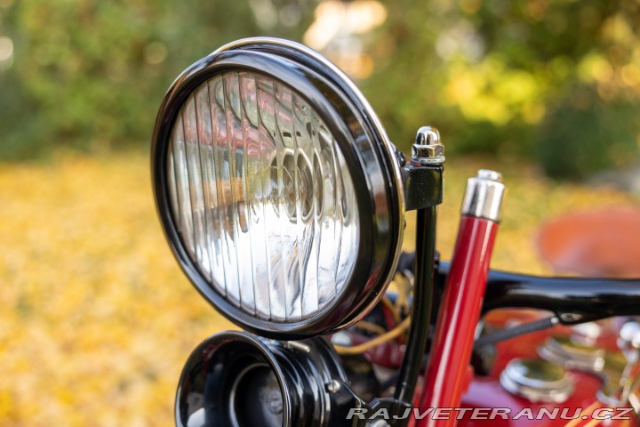 Harley-Davidson J 1000 1928