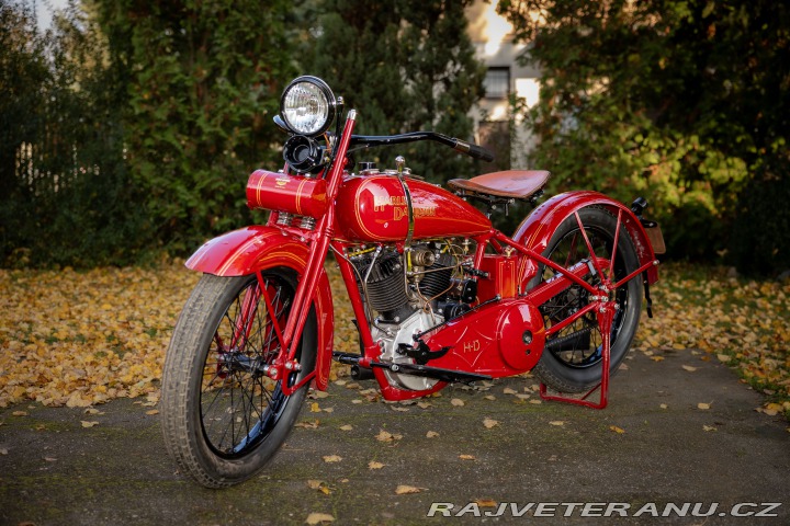 Harley-Davidson J 1000 1928