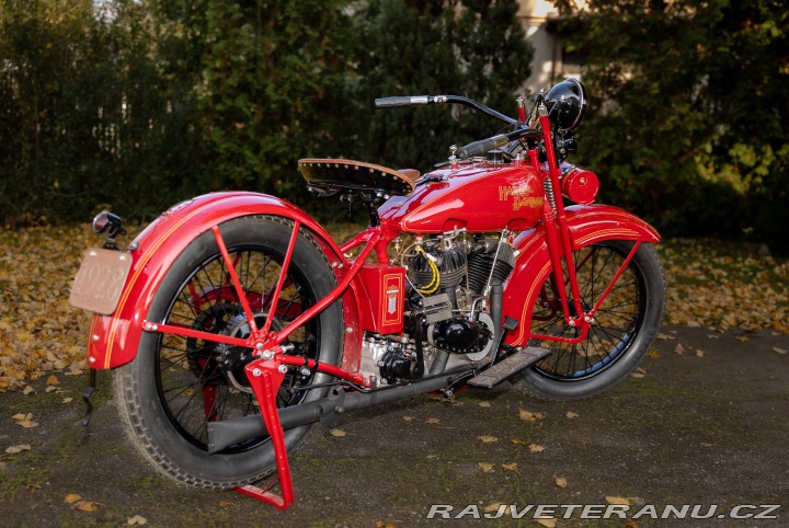 Harley-Davidson Ostatní modely J 1000 1928