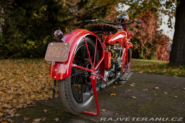 Harley-Davidson Ostatní modely J 1000 1928
