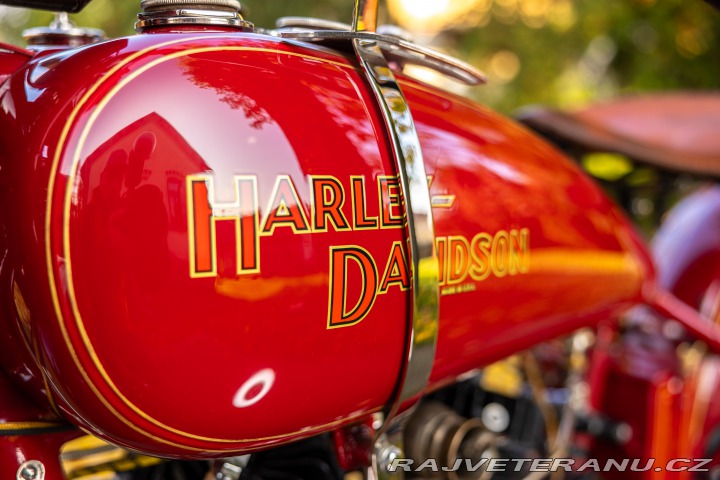 Harley-Davidson J 1000 1928