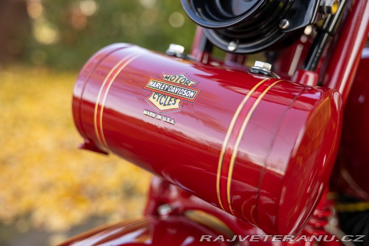 Harley-Davidson J 1000 1928