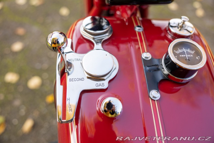 Harley-Davidson Ostatní modely J 1000 1928