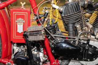 Harley-Davidson Ostatní modely J 1000 1928