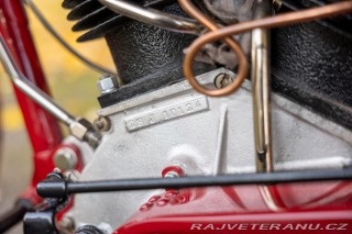 Harley-Davidson Ostatní modely J 1000 1928