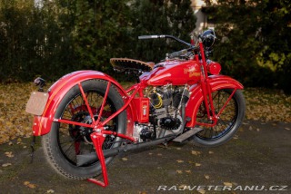Harley-Davidson Ostatní modely J 1000 1928