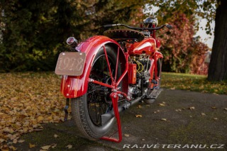 Harley-Davidson Ostatní modely J 1000 1928
