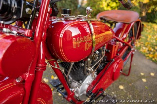Harley-Davidson Ostatní modely J 1000 1928