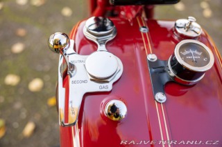 Harley-Davidson Ostatní modely J 1000 1928