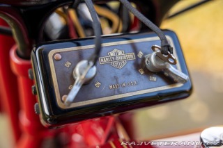 Harley-Davidson Ostatní modely J 1000 1928