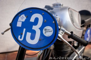 ČZ 350 WALTER OHC TYP 851 1956