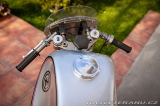 ČZ 350 WALTER OHC TYP 851 1956
