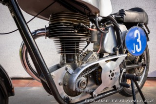 ČZ 350 WALTER OHC TYP 851 1956