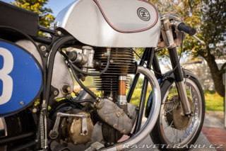 ČZ 350 WALTER OHC TYP 851 1956