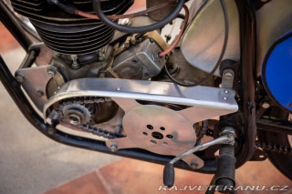 ČZ 350 WALTER OHC TYP 851 1956
