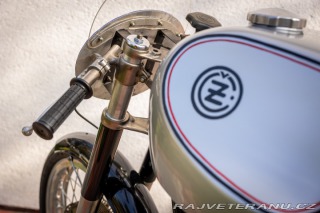 ČZ 350 WALTER OHC TYP 851 1956