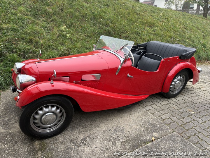 Aero 30 Sport 1934