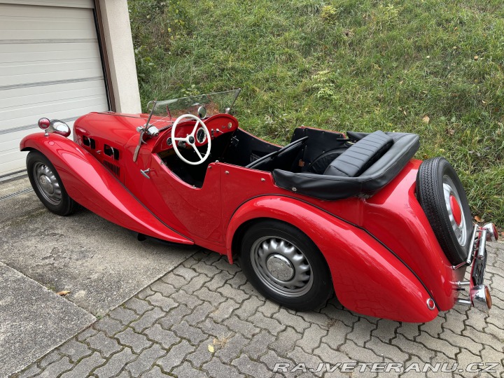 Aero 30 Sport 1934
