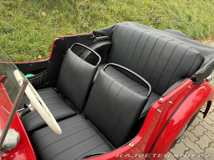 Aero 30 Sport 1934