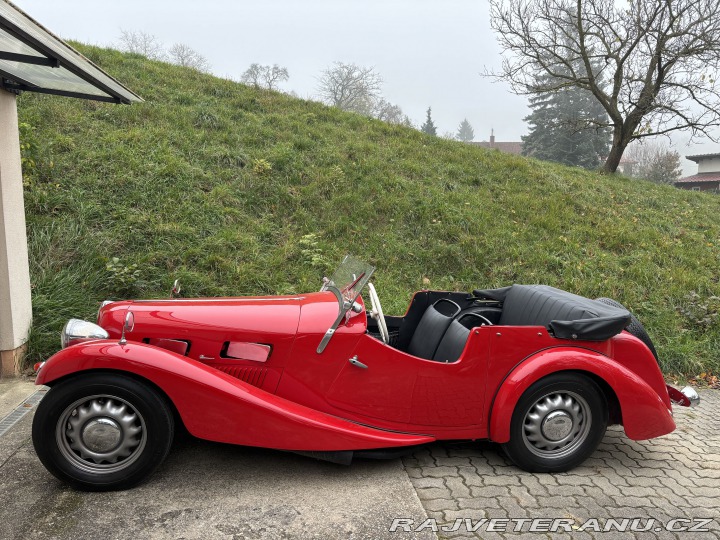 Aero 30 Sport 1934