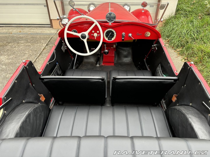 Aero 30 Sport 1934