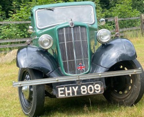 Morris Eight 