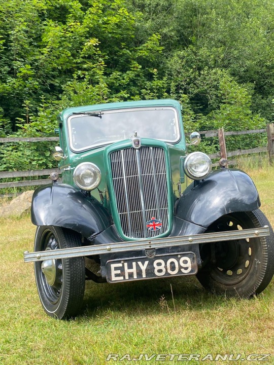 Morris Eight  1938