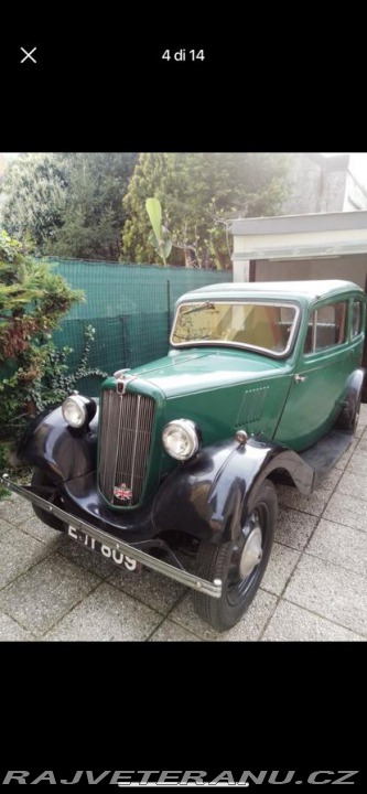 Morris Eight 1938