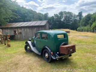 Morris Eight  1938