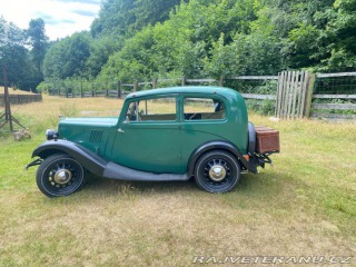 Morris Eight  1938