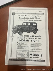 Morris Eight  1938