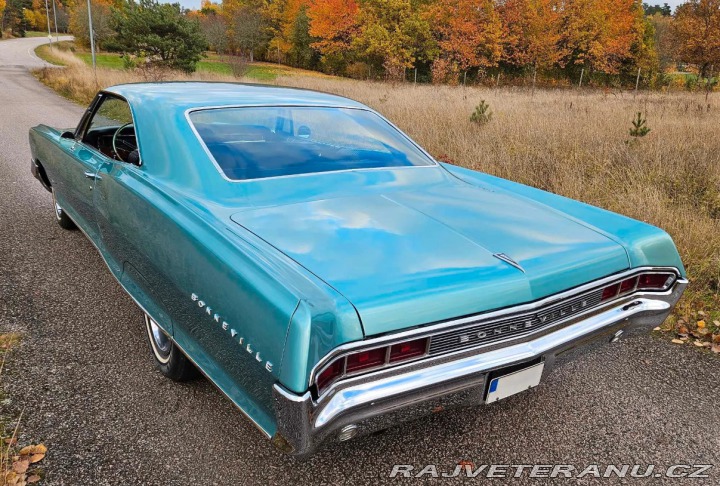 Pontiac Bonneville Coupe 1965