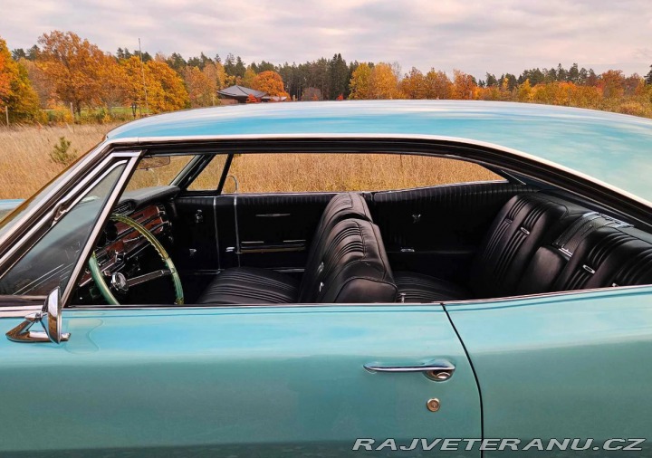 Pontiac Bonneville Coupe 1965