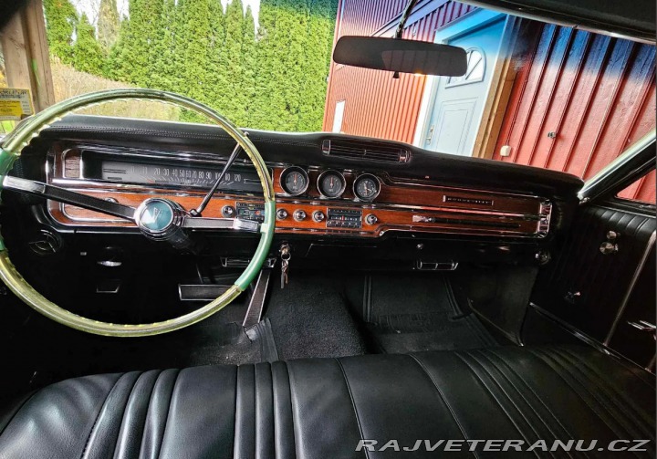 Pontiac Bonneville Coupe 1965