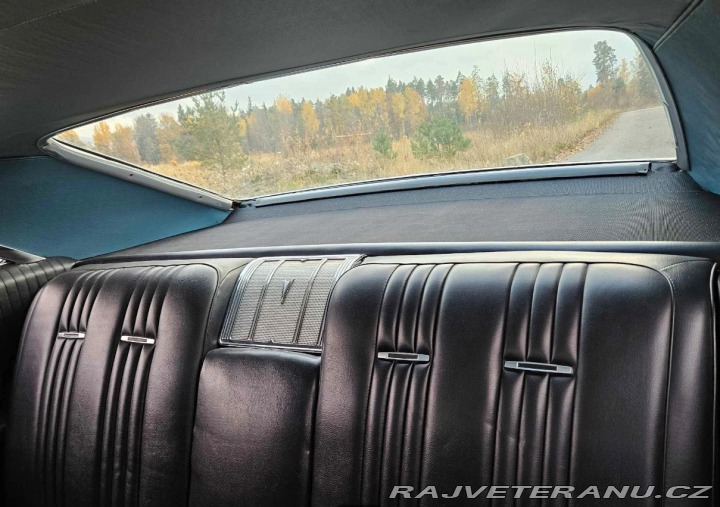 Pontiac Bonneville Coupe 1965