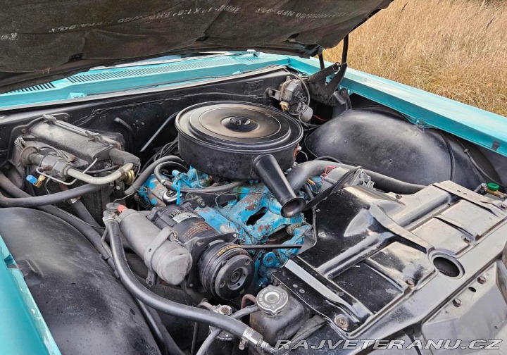 Pontiac Bonneville Coupe 1965