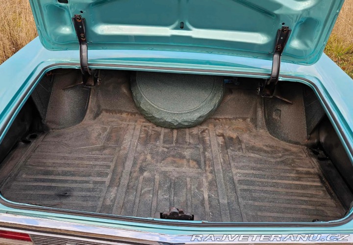 Pontiac Bonneville Coupe 1965