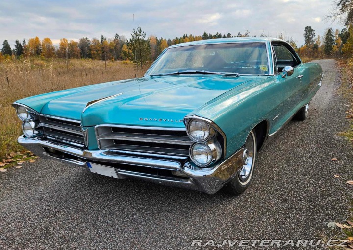 Pontiac Bonneville Coupe 1965