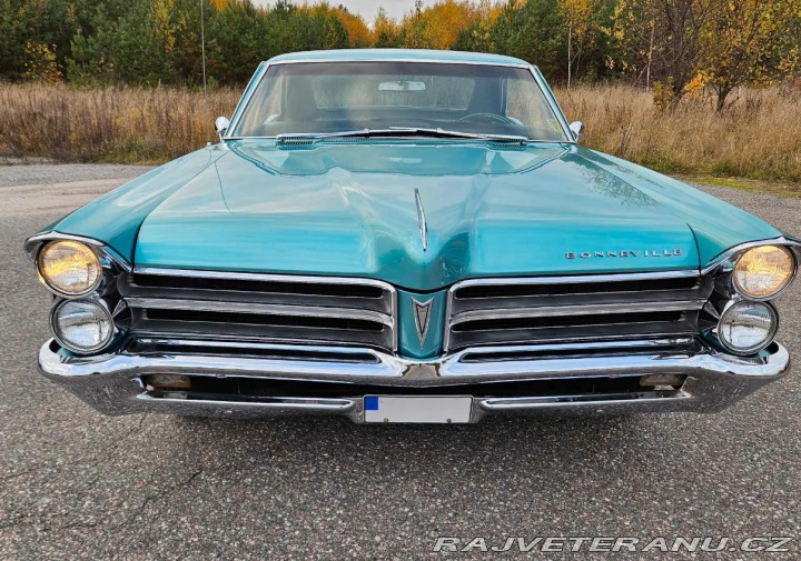 Pontiac Bonneville Coupe 1965