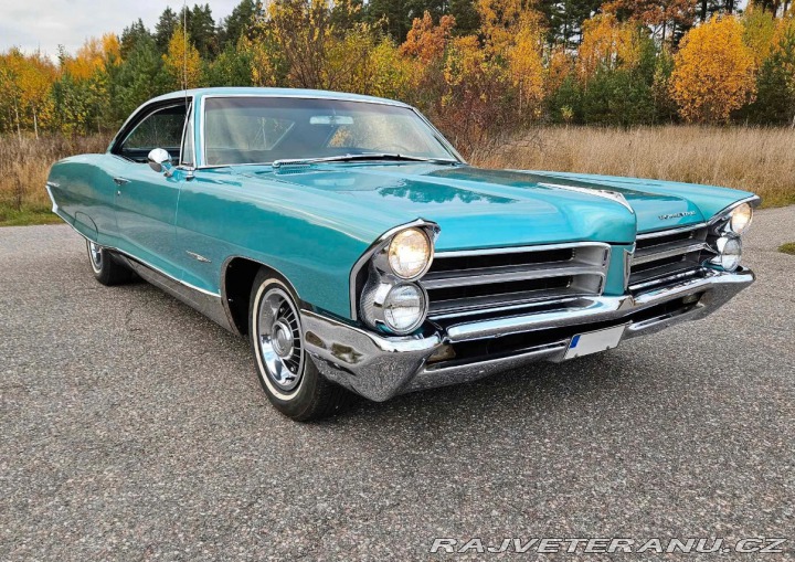 Pontiac Bonneville Coupe 1965